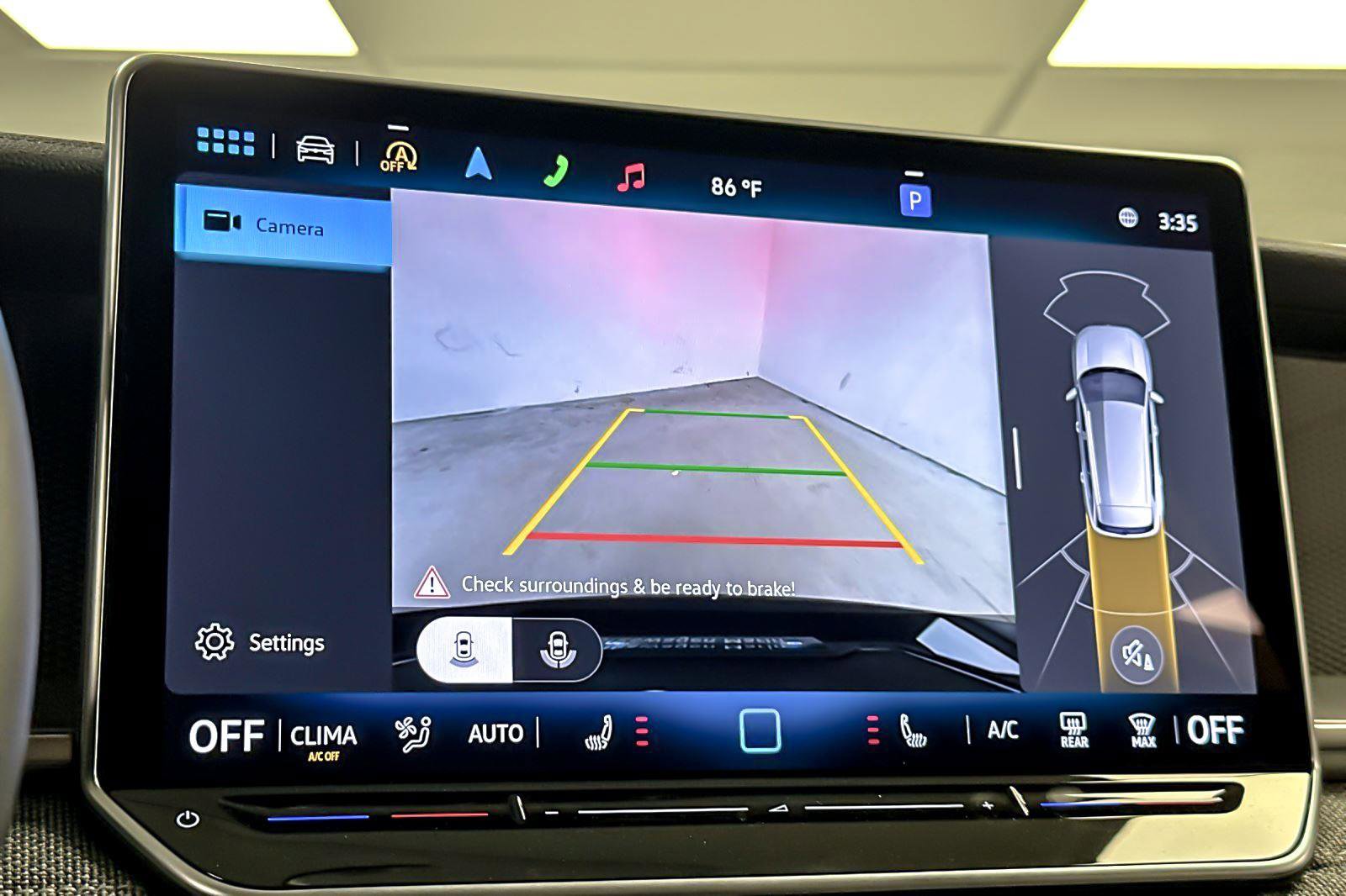 New 2025 Volkswagen Tiguan S image 18