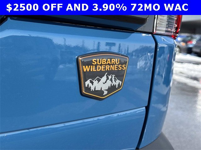 New 2026 Subaru Outback Wilderness image 4