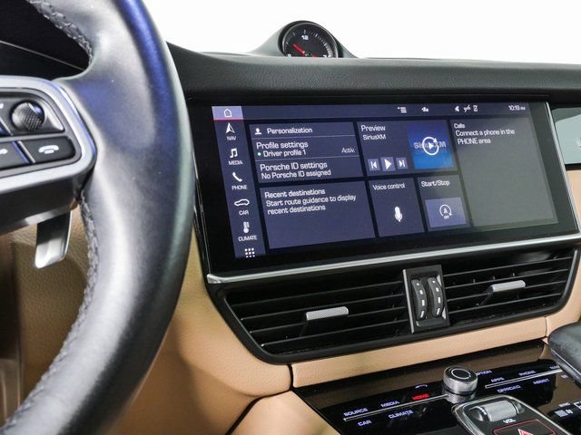 Certified 2020 Porsche Cayenne AWD/4WD image 13