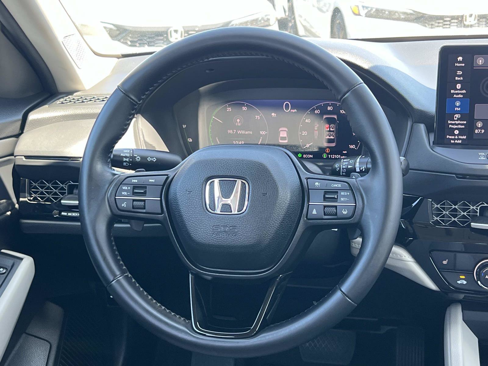 Used 2023 Honda Accord EX-L image 8