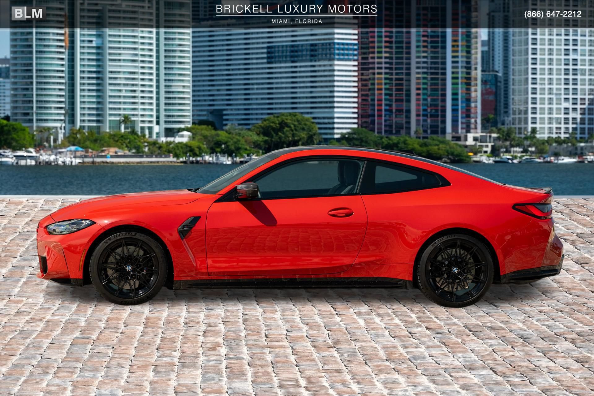 Used 2024 BMW M4 Competition RWD image 10