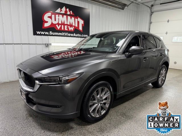 Used 2020 MAZDA CX-5 Grand Touring AWD/4WD image 1