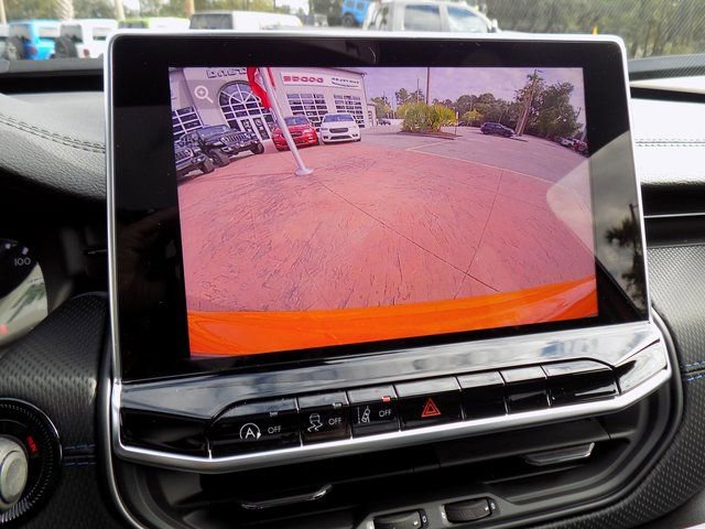 New 2026 Jeep Compass Latitude w/ Sun and Sound Group image 32