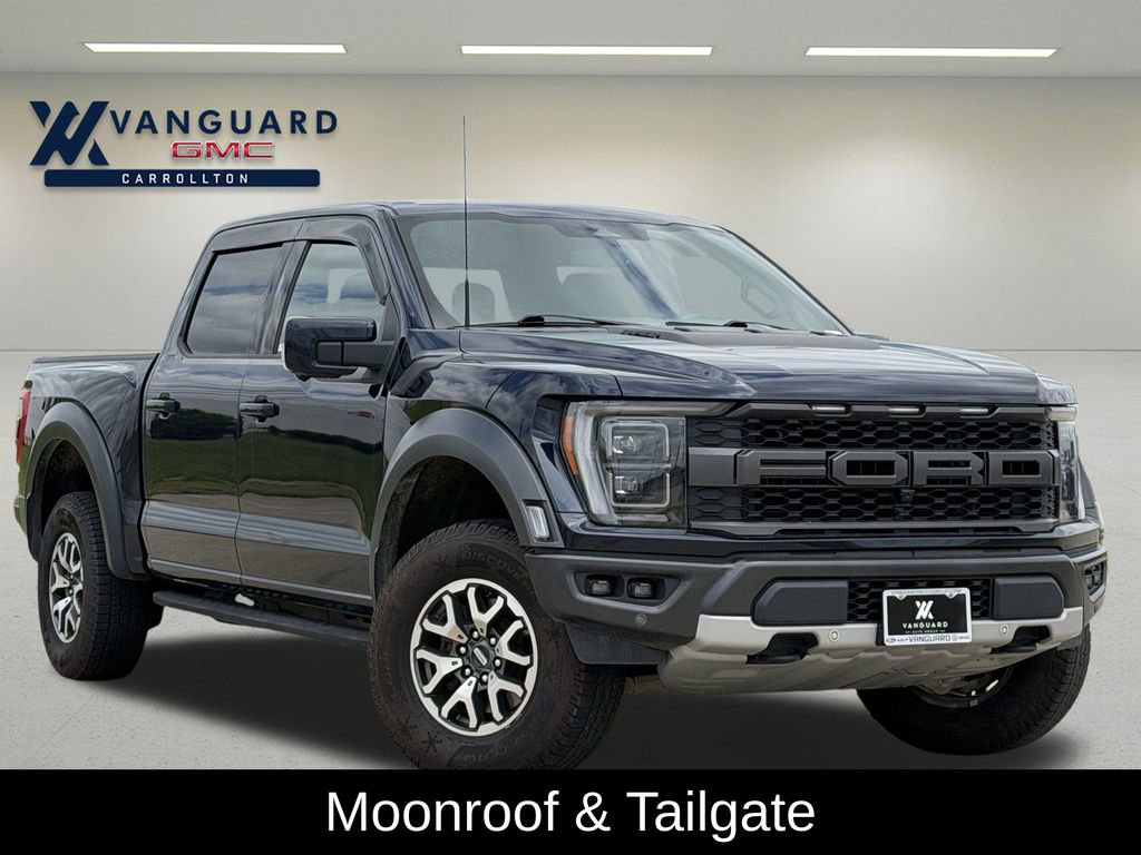 Used 2023 Ford F150 Raptor AWD/4WD video 2