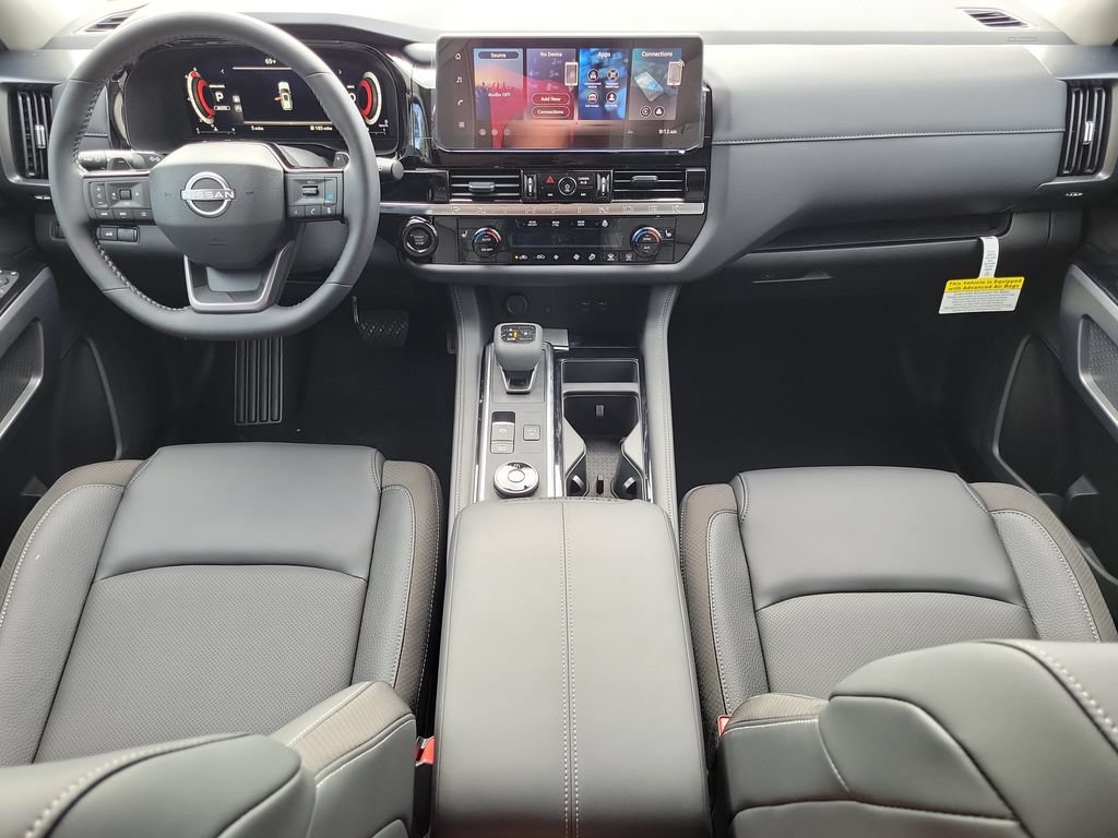 New 2026 Nissan Pathfinder SL AWD/4WD image 20