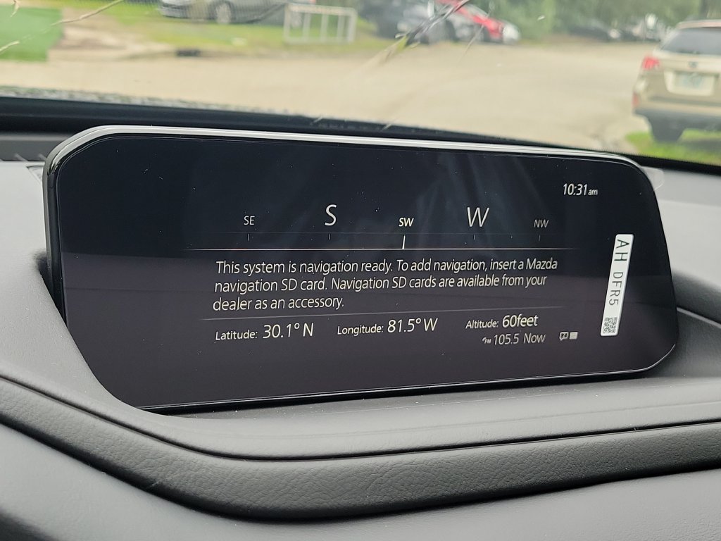 New 2026 MAZDA CX-30 AWD 2.5 S w/ Select Sport Pkg image 31