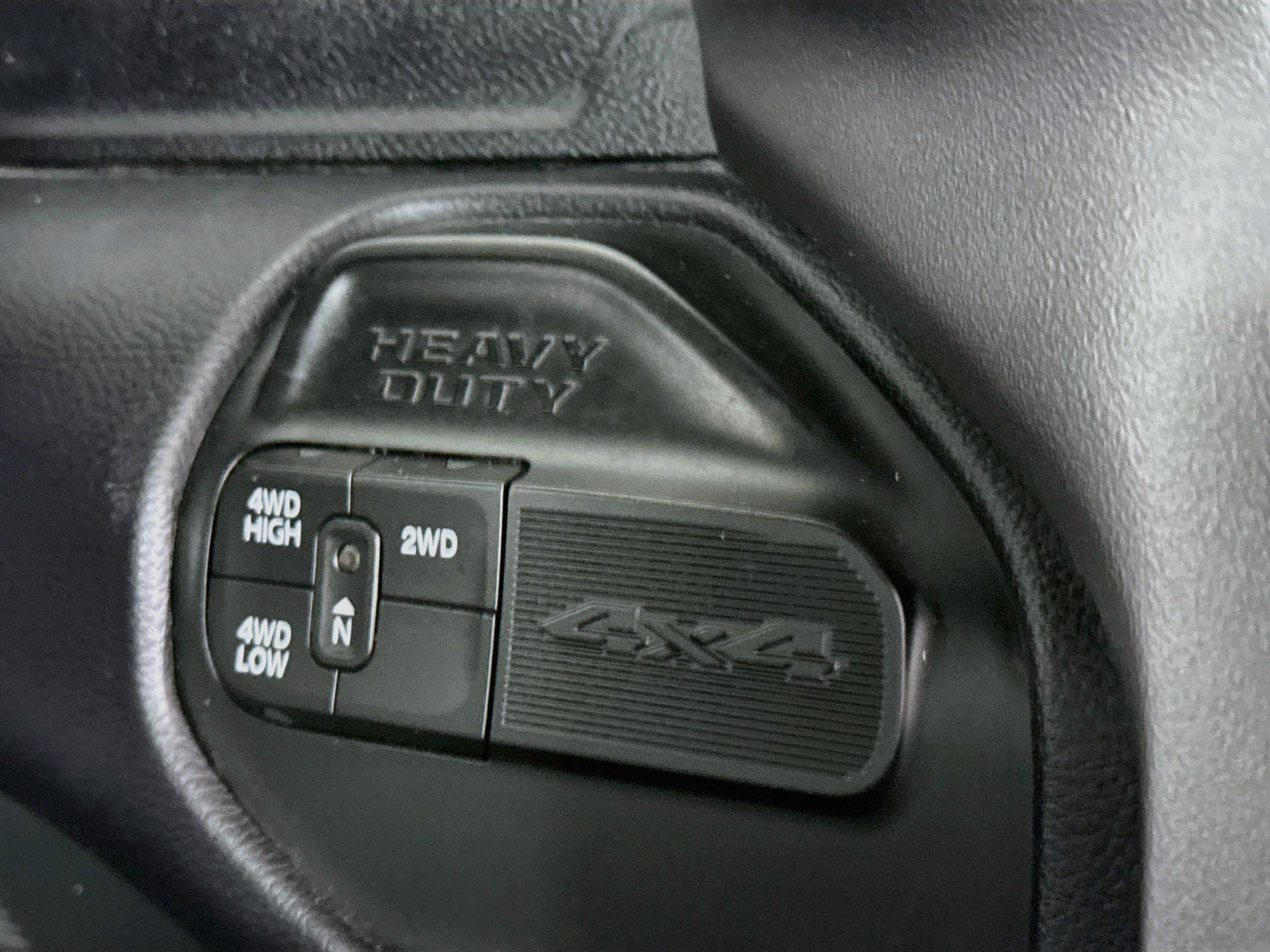 Used 2022 RAM 2500 Big Horn w/ Level 1 Equipment Group AWD/4WD image 40