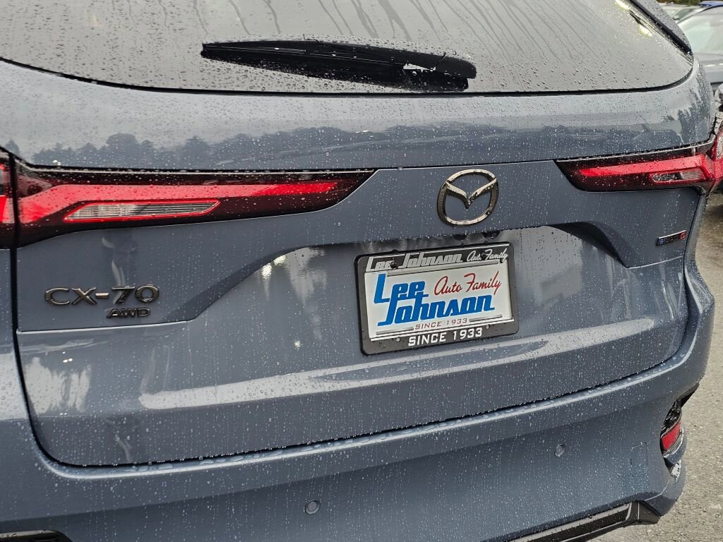 New 2026 MAZDA CX-70 3.3 Turbo S w/ Premium Plus image 26