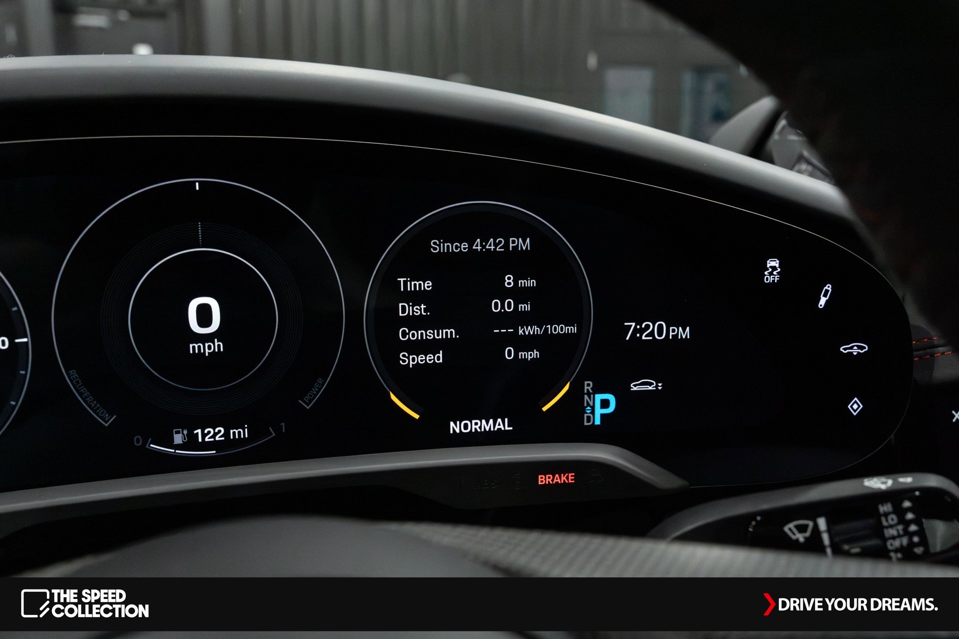 Used 2023 Porsche Taycan GTS image 53