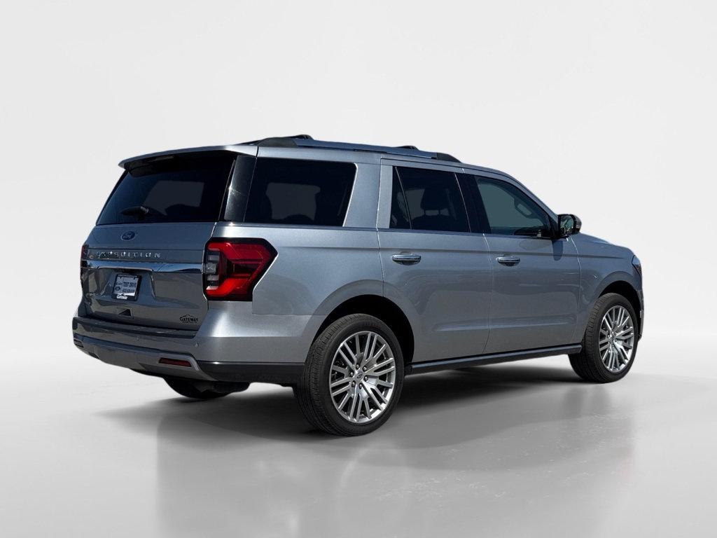 Used 2024 Ford Expedition Limited AWD/4WD image 6