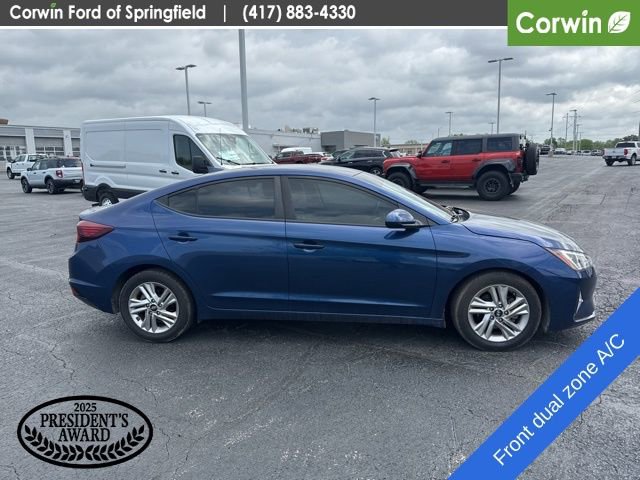 Used 2020 Hyundai Elantra SEL image 4