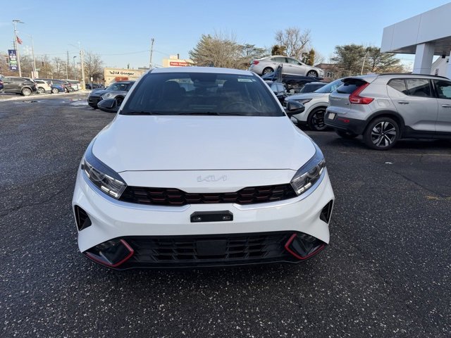 Used 2023 Kia Forte GT-Line w/ GT-Line Technology Package image 8