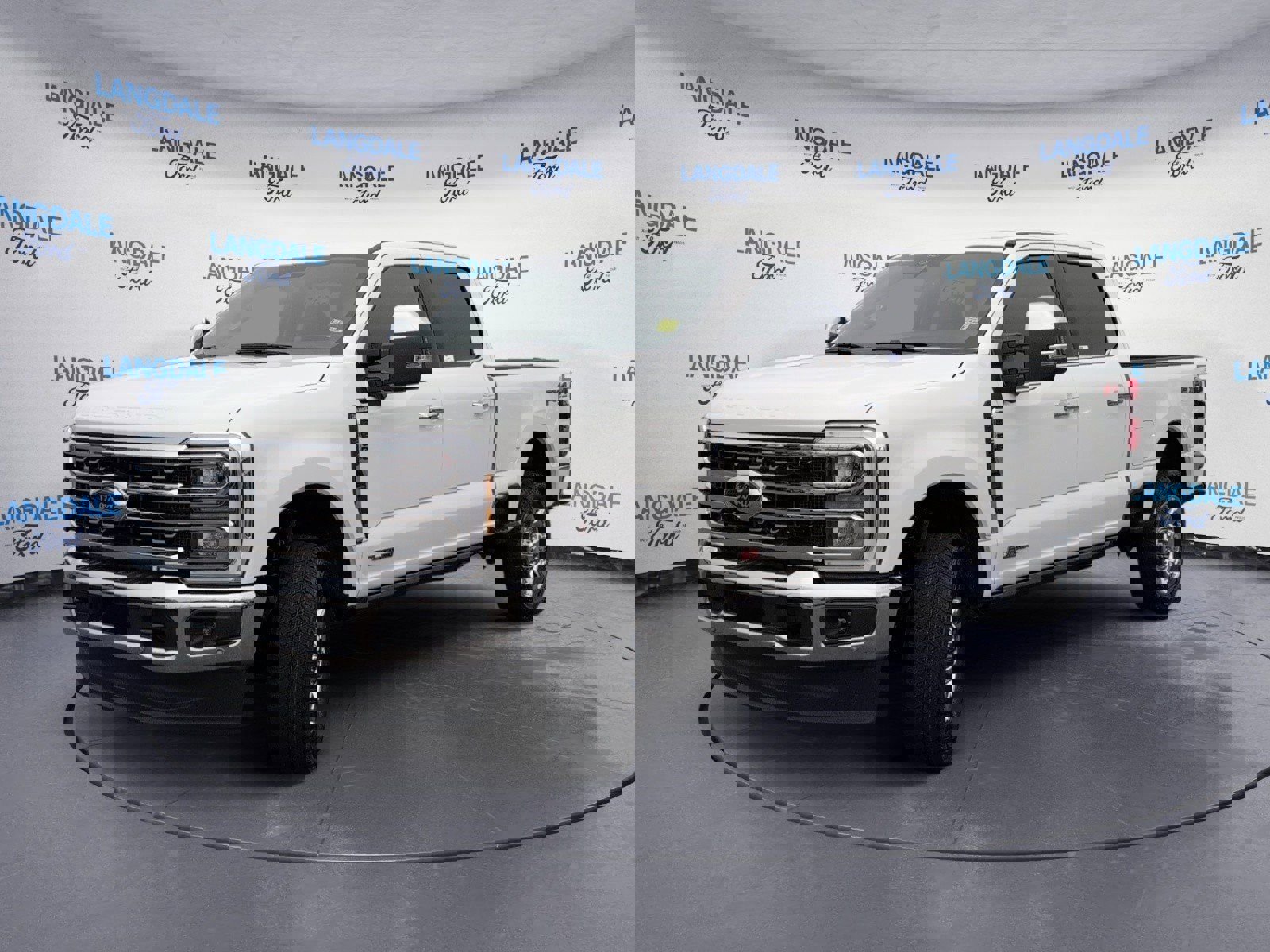 New 2026 Ford F250 King Ranch w/ Chrome Package image 11