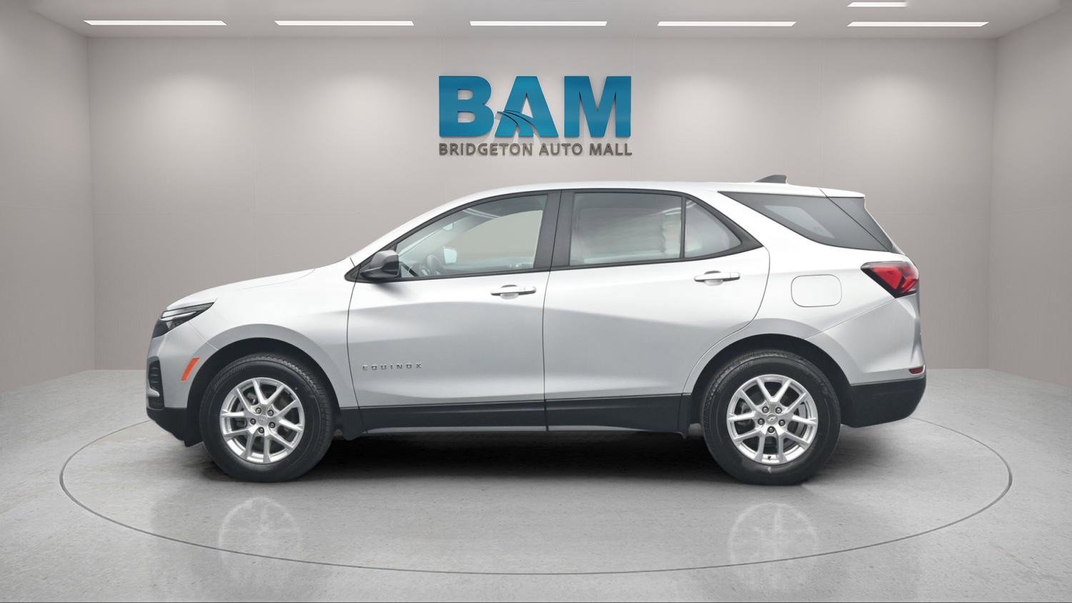 Used 2022 Chevrolet Equinox LS image 53