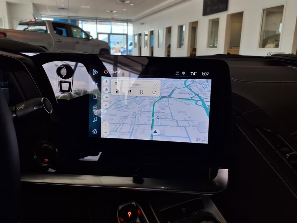 New 2025 Chevrolet Corvette Z06 image 13