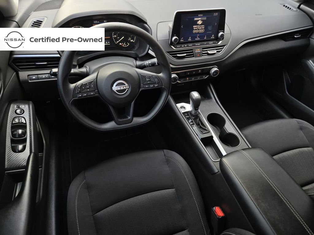 Certified 2025 Nissan Altima 2.5 S image 14