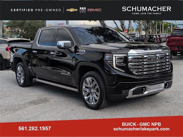 Used 2023 GMC Sierra 1500 Denali w/ Denali Reserve Package