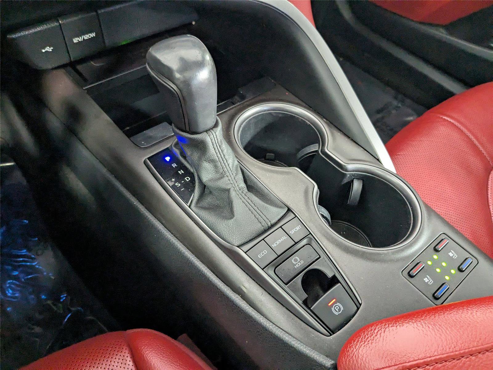 Certified 2021 Toyota Camry XSE w/ Navigation Package image 22