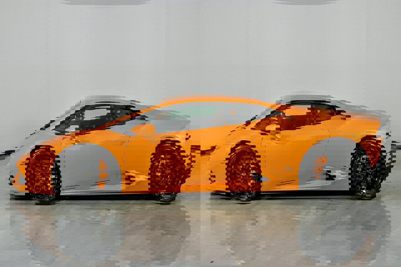 Used 2015 Lamborghini Huracan LP 610-4 image 8