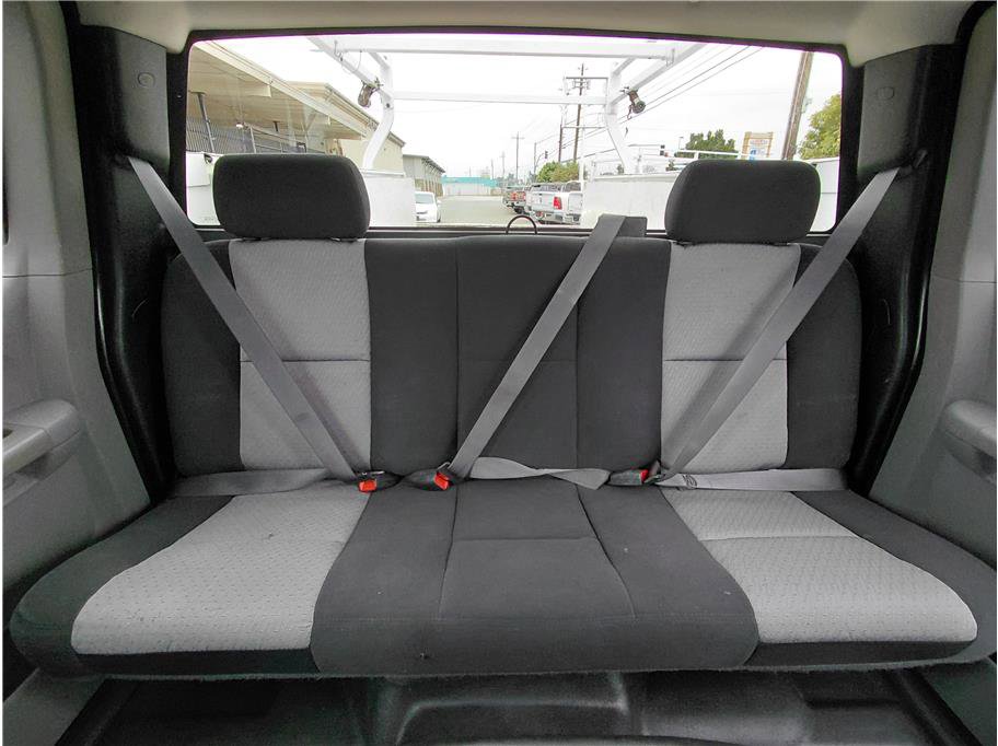 Used 2009 Chevrolet Silverado 2500 W/T image 8