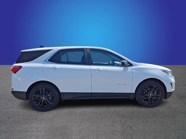 Used 2021 Chevrolet Equinox LT image 4