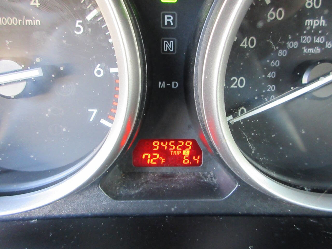 Used 2010 MAZDA MAZDA6 i Touring image 36