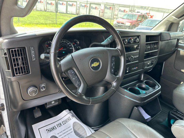 Used 2022 Chevrolet Express 2500 w/ Driver Convenience Package RWD image 17