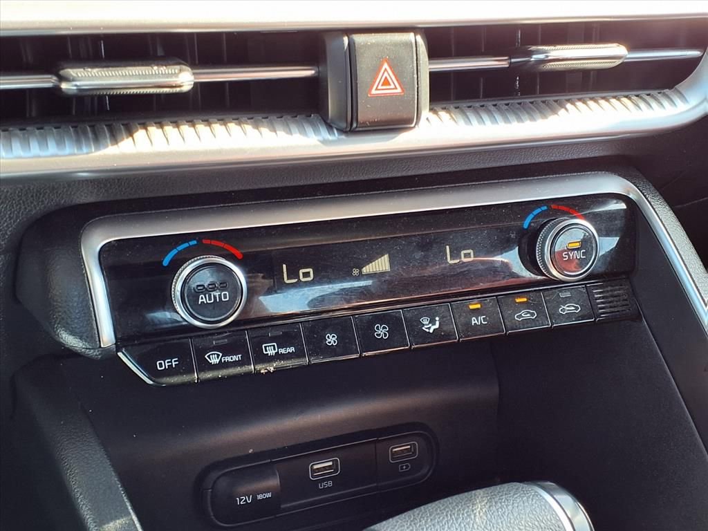 Used 2024 Kia K5 GT-Line image 14