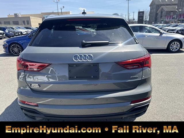 Used 2024 Audi Q3 2.0T Premium AWD/4WD image 4