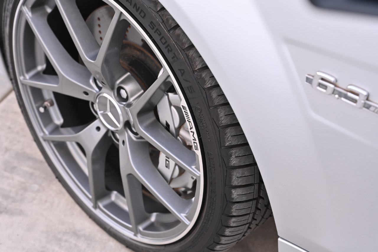 Used 2008 Mercedes-Benz C 63 AMG Sedan image 50