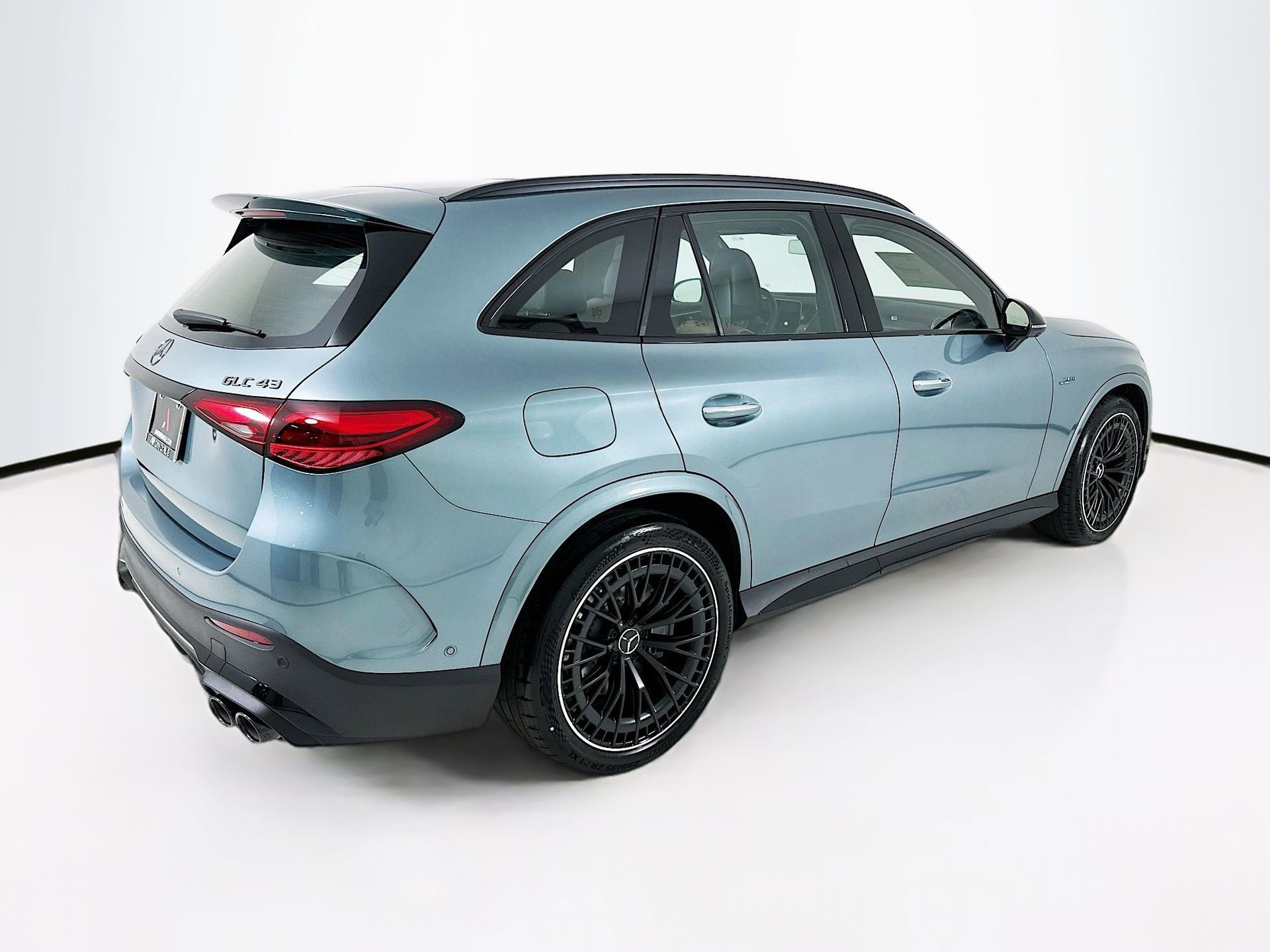 New 2026 Mercedes-Benz GLC 43 AMG 4MATIC image 8