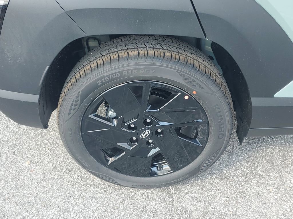 New 2026 Hyundai Kona SEL Sport image 6