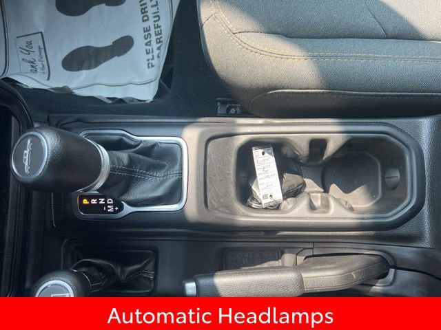 Used 2024 Jeep Gladiator Sport image 31