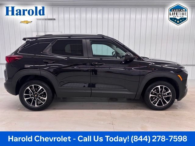 Used 2024 Chevrolet TrailBlazer LT w/ Convenience Package FWD image 6
