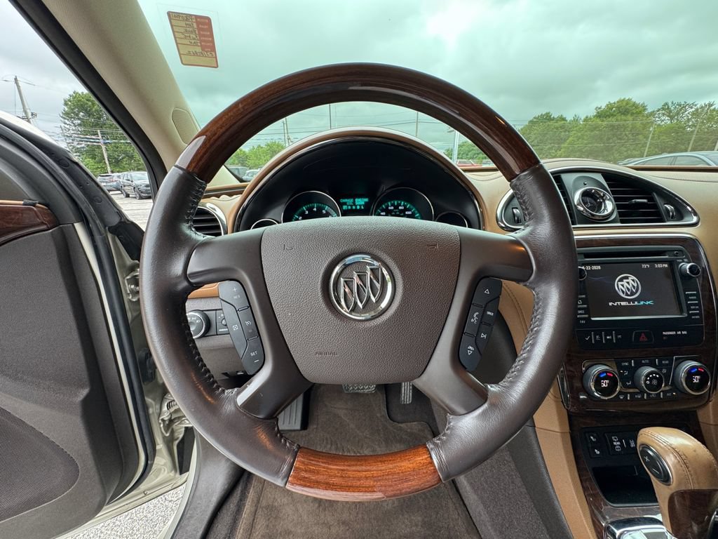 Used 2014 Buick Enclave Leather w/ Trailering Provision Package FWD image 21