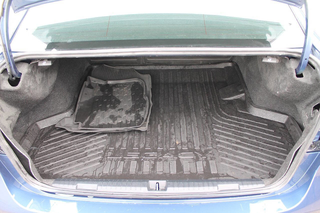 Used 2020 Subaru Legacy Sport w/ Popular Package #2 image 18