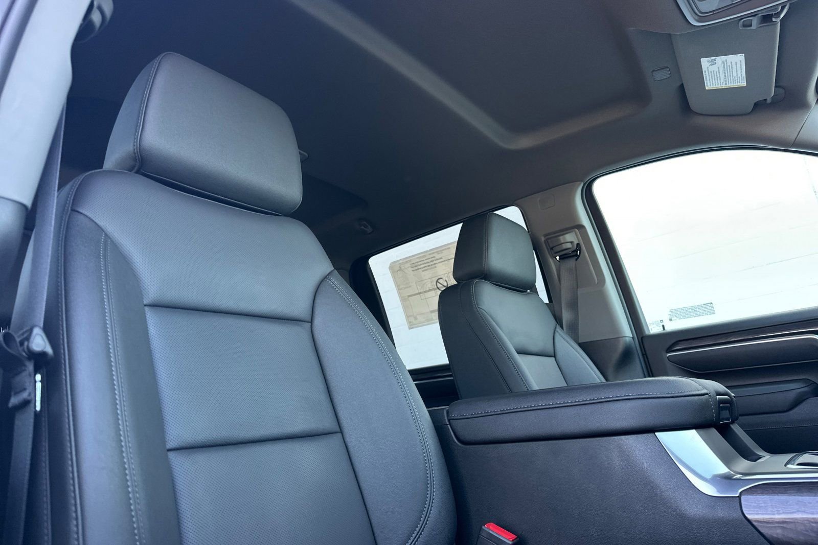 New 2026 Chevrolet Silverado 2500 LTZ w/ Trail Boss Package AWD/4WD image 16