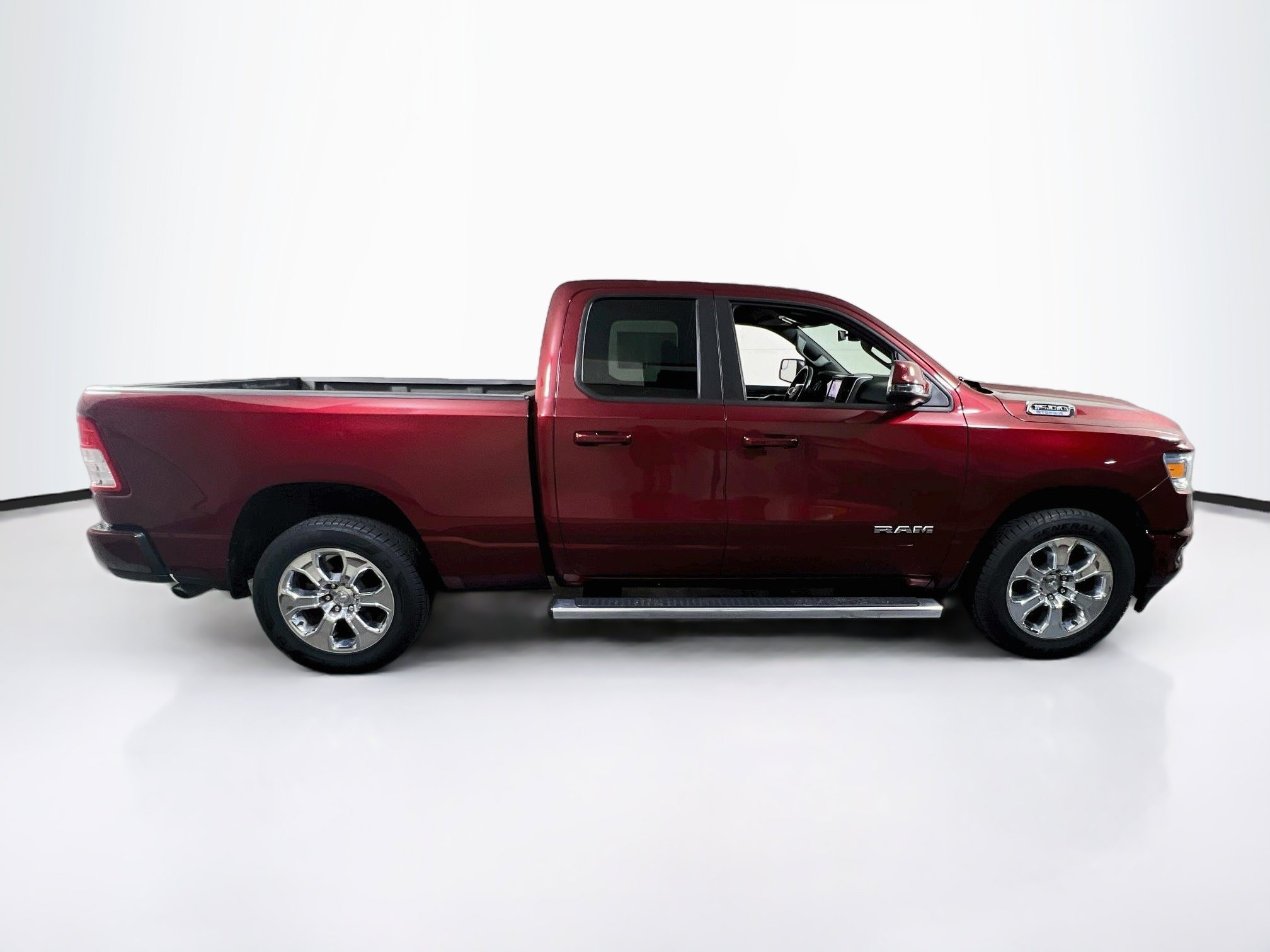 Used 2023 RAM 1500 Big Horn AWD/4WD image 4