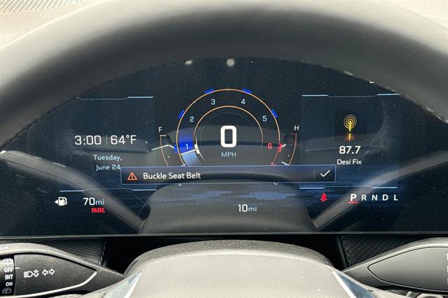 New 2026 Chevrolet Equinox LT w/ Midnight Edition image 26