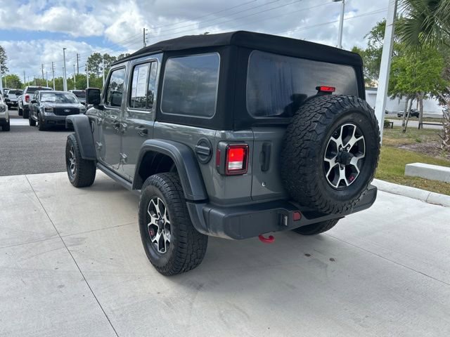 Used 2020 Jeep Wrangler Unlimited Rubicon image 6