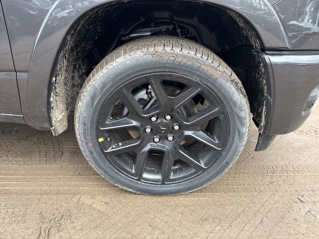 New 2026 RAM 1500 Laramie image 9