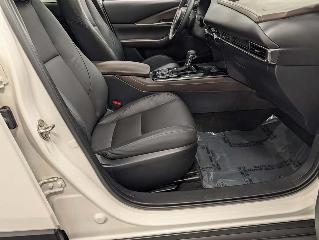 Certified 2023 MAZDA CX-30 AWD 2.5 S w/ Premium Package image 35