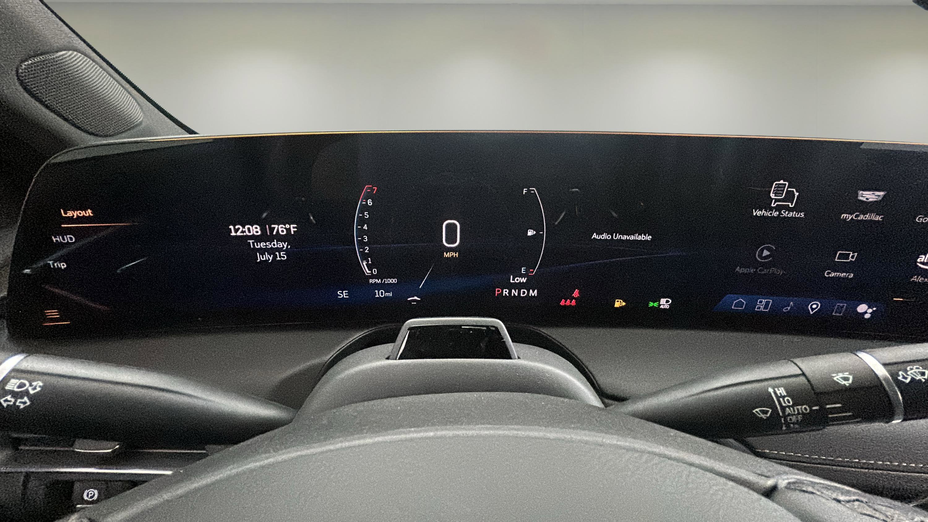 New 2025 Cadillac CT5 Premium Luxury w/ Technology Package image 17