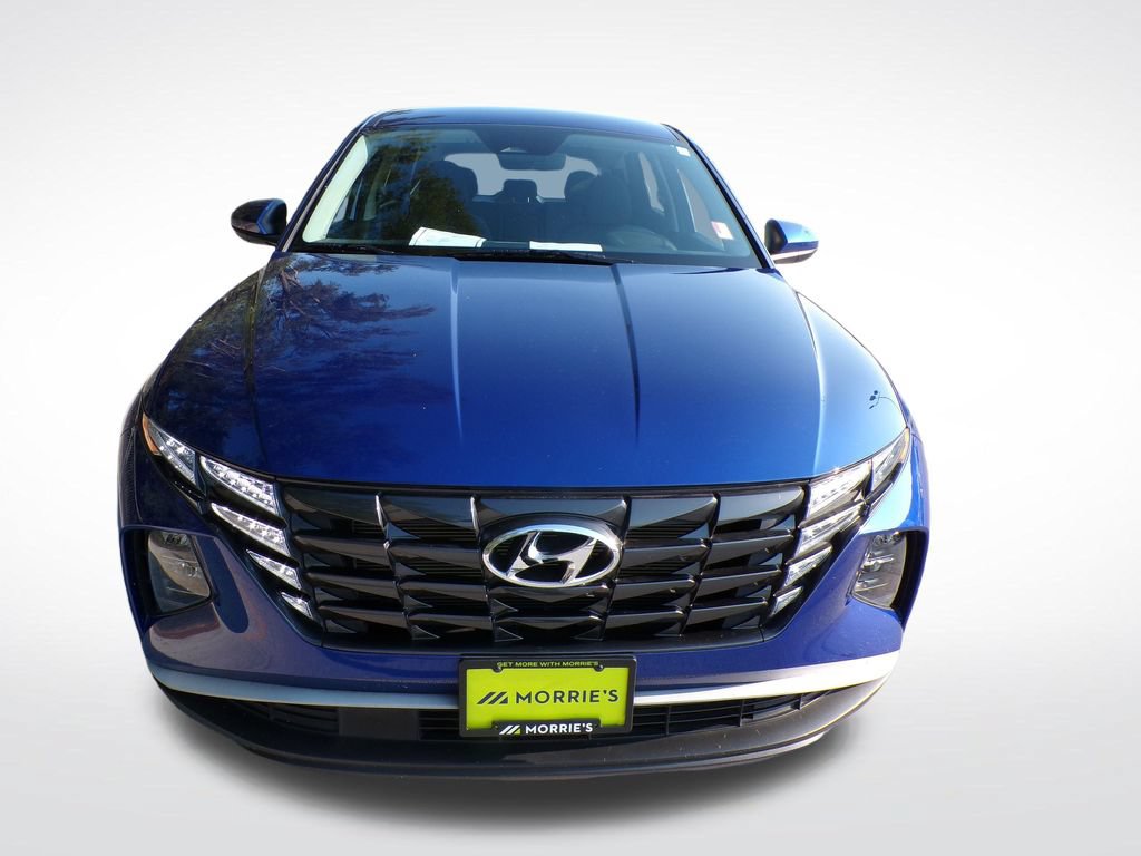 Used 2023 Hyundai Tucson SE AWD/4WD image 9