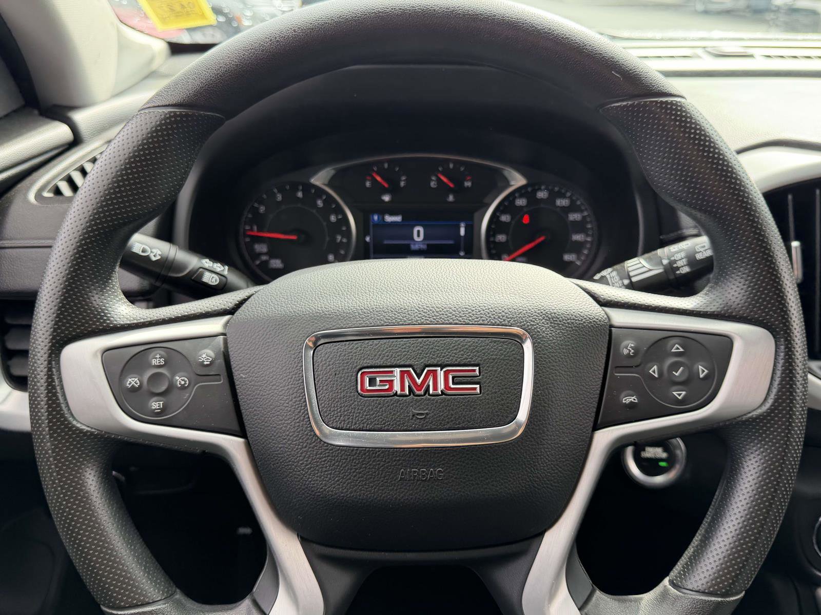 Certified 2023 GMC Terrain SLE w/ Driver Convenience Package AWD/4WD image 29