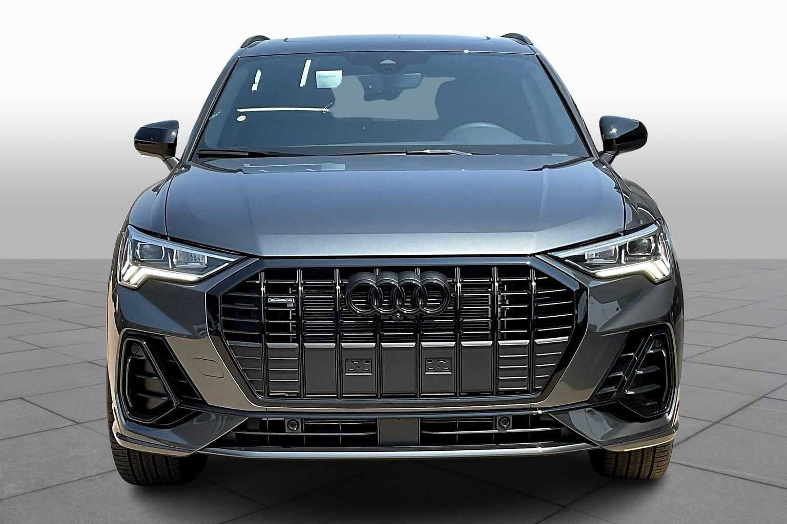 New 2025 Audi Q3 2.0T Premium Plus w/ Premium Plus Package AWD/4WD image 3