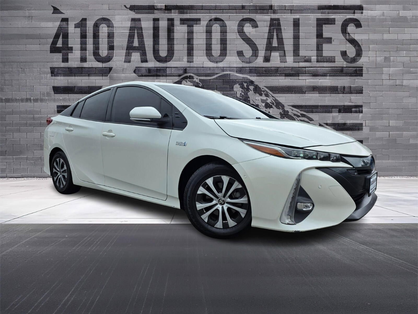 Used 2020 Toyota Prius Prime Limited w/ Carpet Mat Package