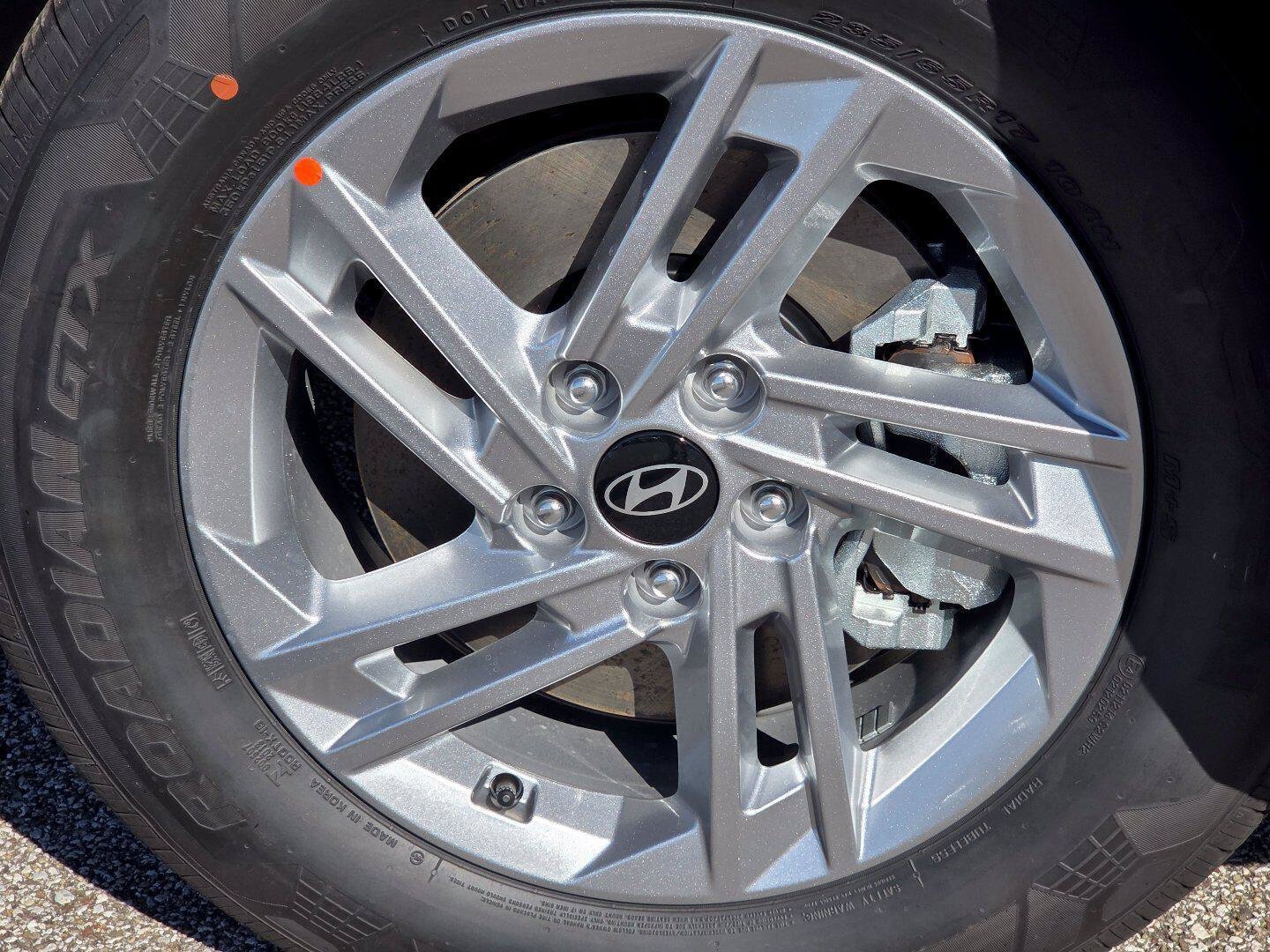 New 2026 Hyundai Tucson SE AWD/4WD image 62