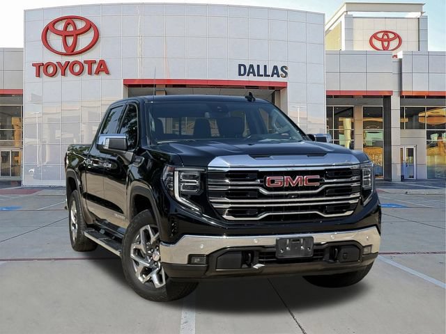Used 2023 GMC Sierra 1500 SLT AWD/4WD video 1
