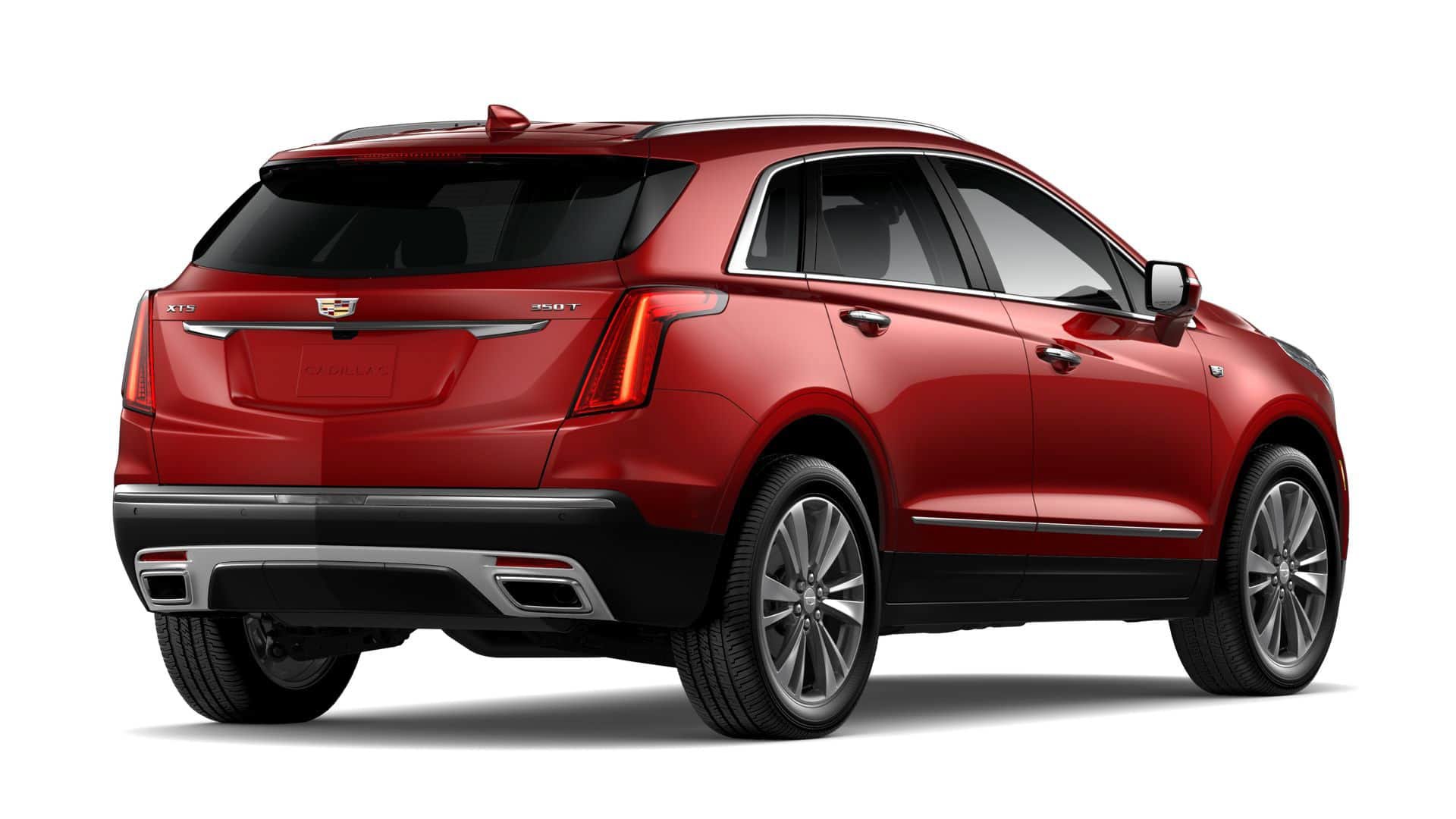 New 2026 Cadillac XT5 Premium Luxury w/ Driver Assist Package FWD image 42